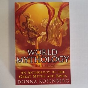 World Mythology Third Edition Softcover Book